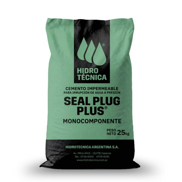 Seal Plug Plus